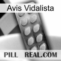 Vidalista Avis 09